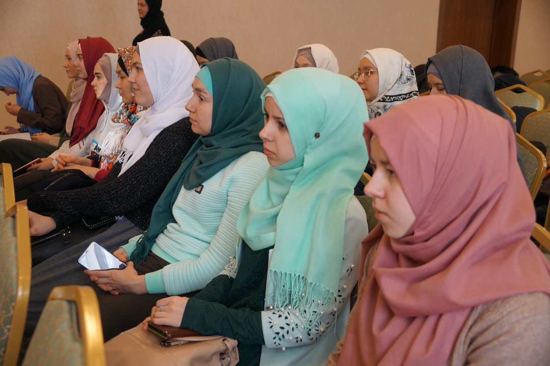Открыт прием заявок на XI Форум мусульманской молодежи для девушек