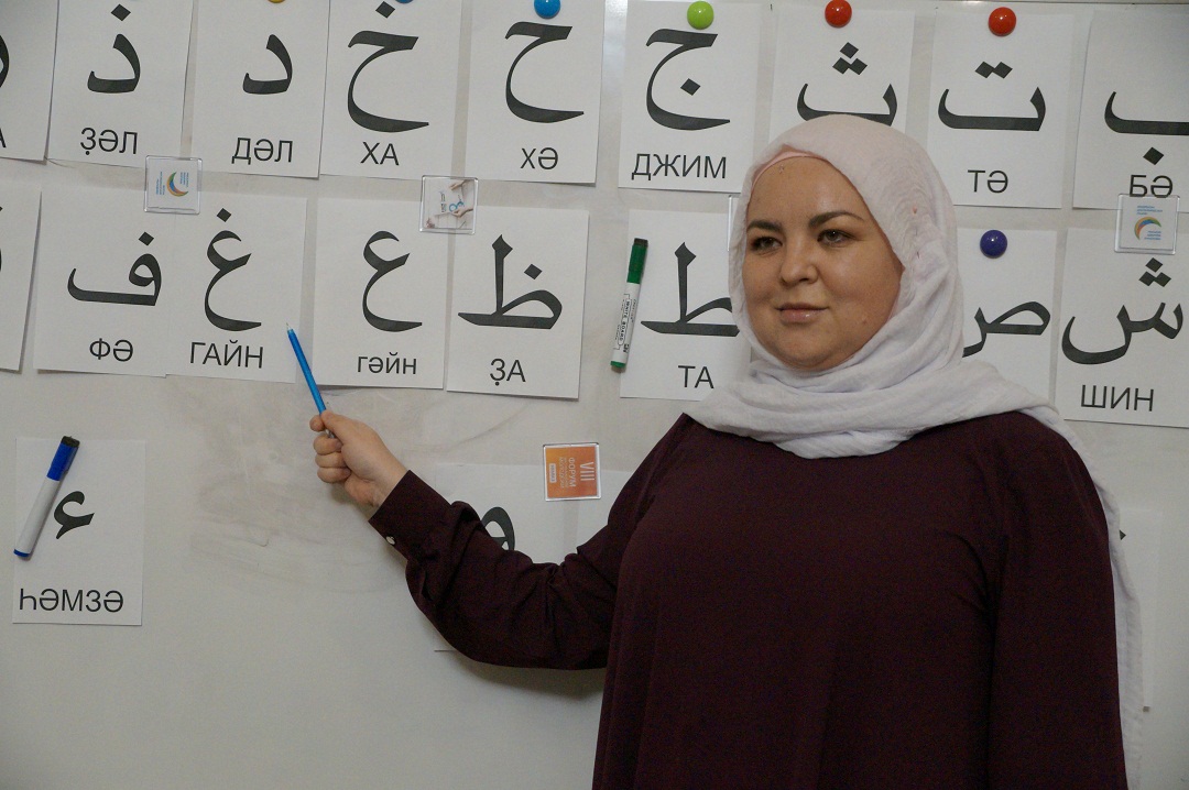 В ДУМ РТ стартовали женские экспресс-курсы «Учимся читать Куръан»