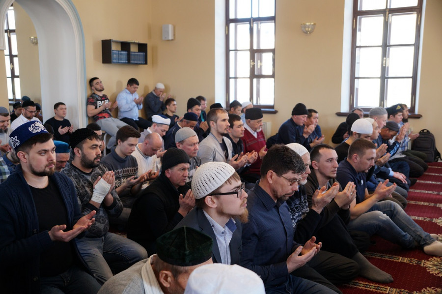 Трагедия в Новой Зеландии: в мечетях Татарстана совершили ду’а