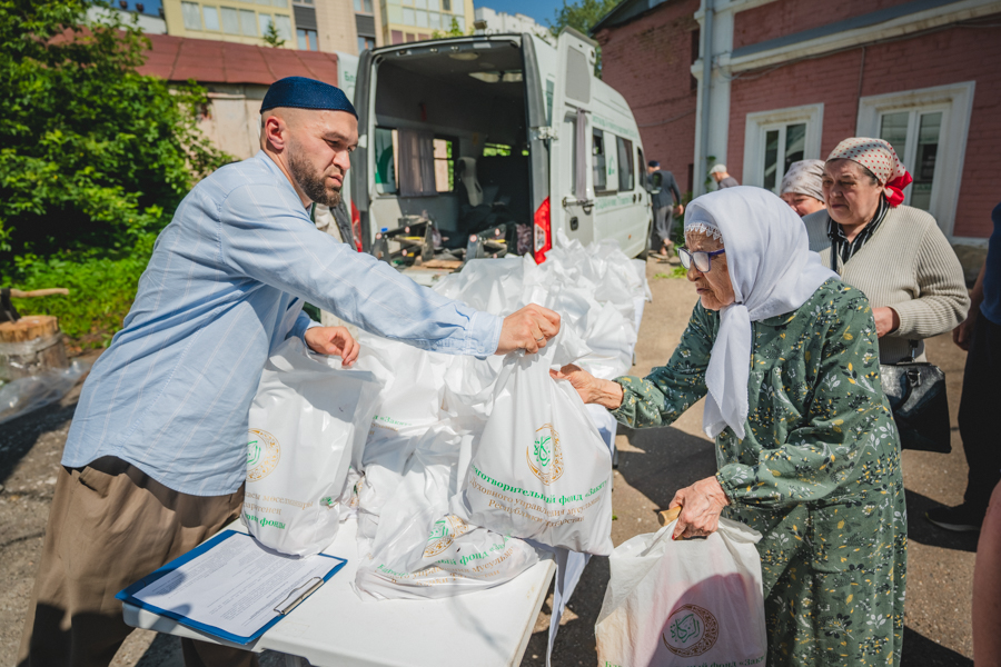 БФ «Закят» ДУМ РТ в дни Курбан-байрама обеспечит мясом 500 малообеспеченных семей