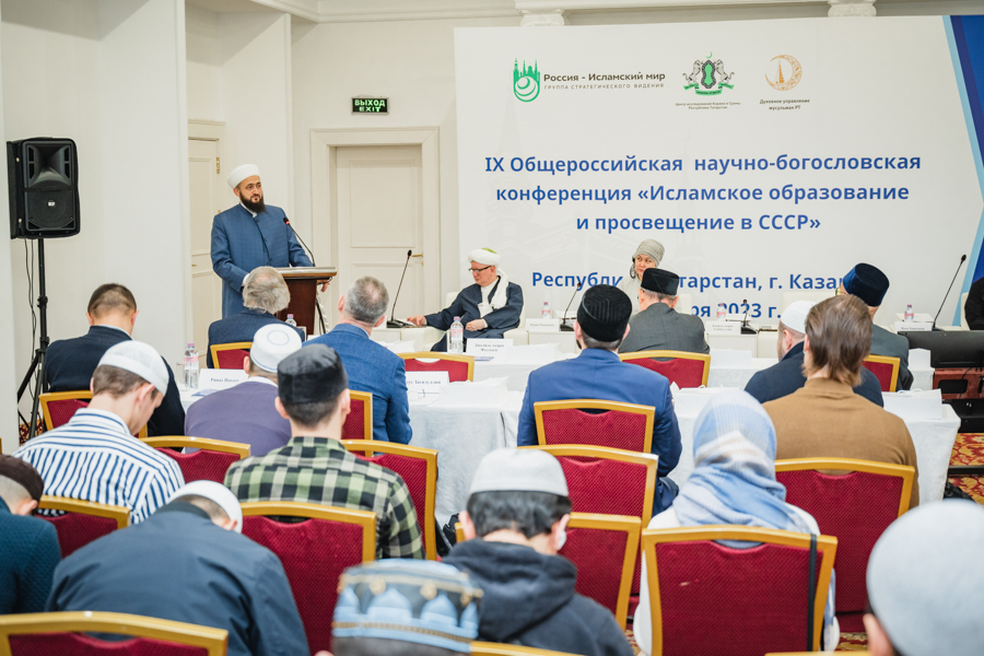 Муфтий Татарстана: «Советский период нанес колоссальный удар по развитию исламского просвещения в России»