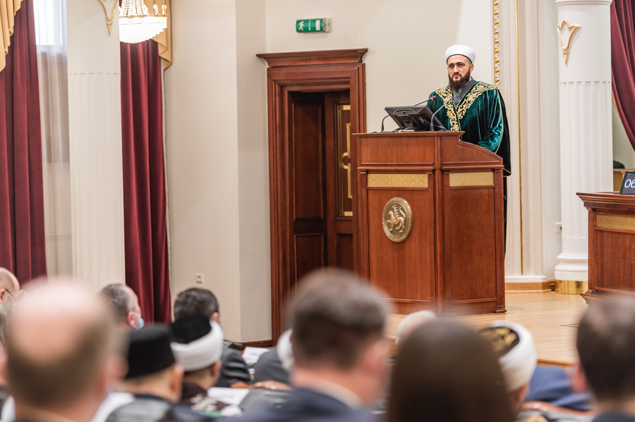 Муфтий Татарстана рассказал о планах ДУМ РТ в рамках 1100-летия принятия ислама в Волжской Булгарии