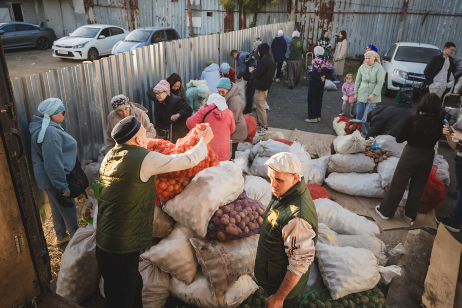 В мухтасибатах ДУМ РТ активно собирают и раздают нуждающимся гушр-садаку 