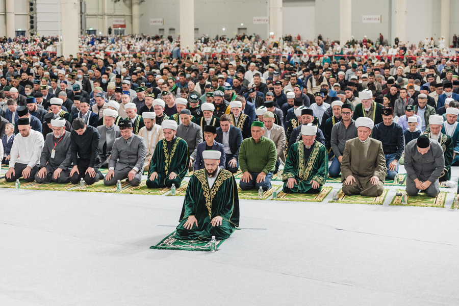 В Казани под знаком 1100-летия принятия ислама прошел 10 Республиканский ифтар