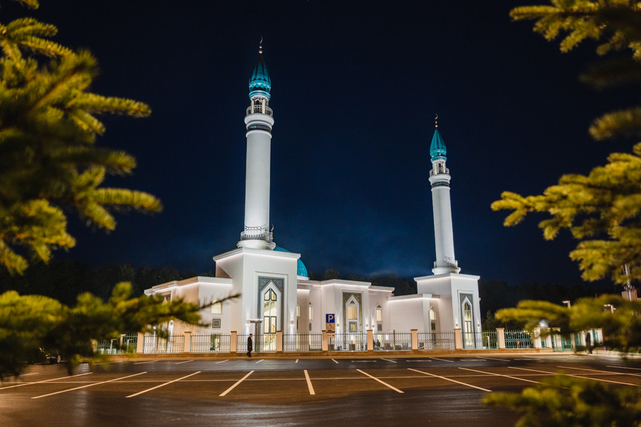 В 2023 году свои двери в Татарстане распахнули 19 мечетей