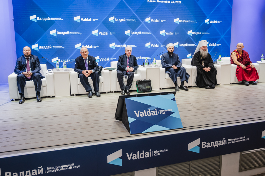 Муфтий Татарстана: «Традиционные ценности ислама играют важную роль в консолидации российского общества»