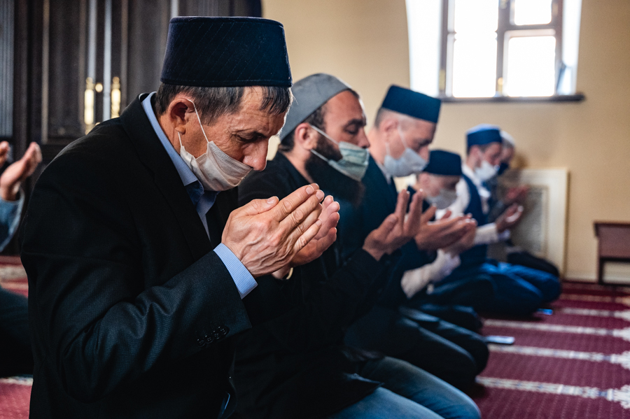 В мечетях Татарстана прочитали пятничную проповедь о противодействии экстремизму