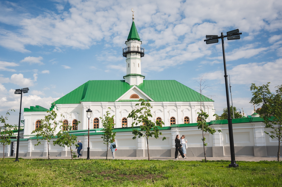 В Казани определены места заклания в дни Курбан-байрама
