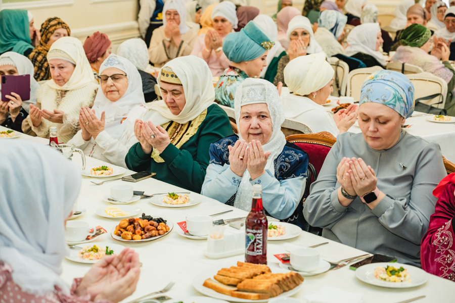 В Казани состоялось мероприятие, посвященное Международному дню хиджаба