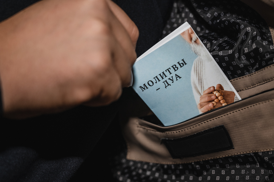 По просьбе мобилизованных мусульман из Татарстана и других регионов карманные сборники молитв будут изданы доптиражом