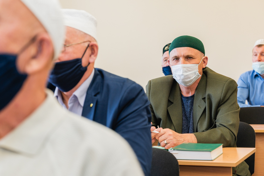 В Татарстане стартовали курсы повышения квалификации для имамов