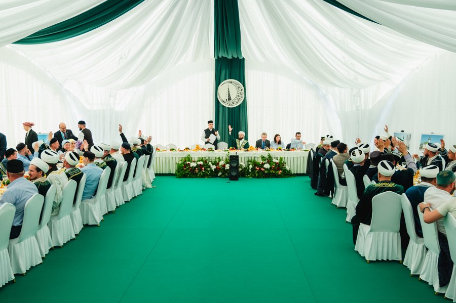 В Болгаре прошло заседание Пленума ДУМ РТ