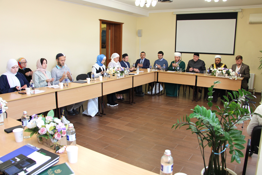 В Казани прошла научно-практическая конференция о проблемах изучения коранических наук – "Иманкуловские чтения"