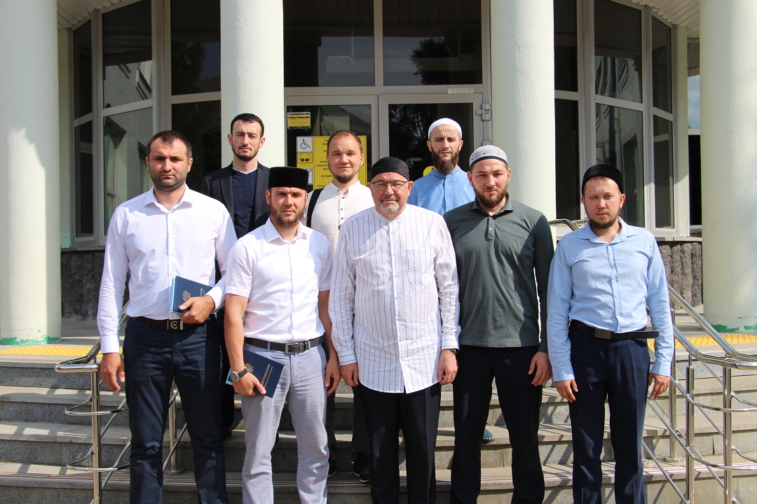 Впервые в России создана профессиональная Ассоциация хафизов Куръана