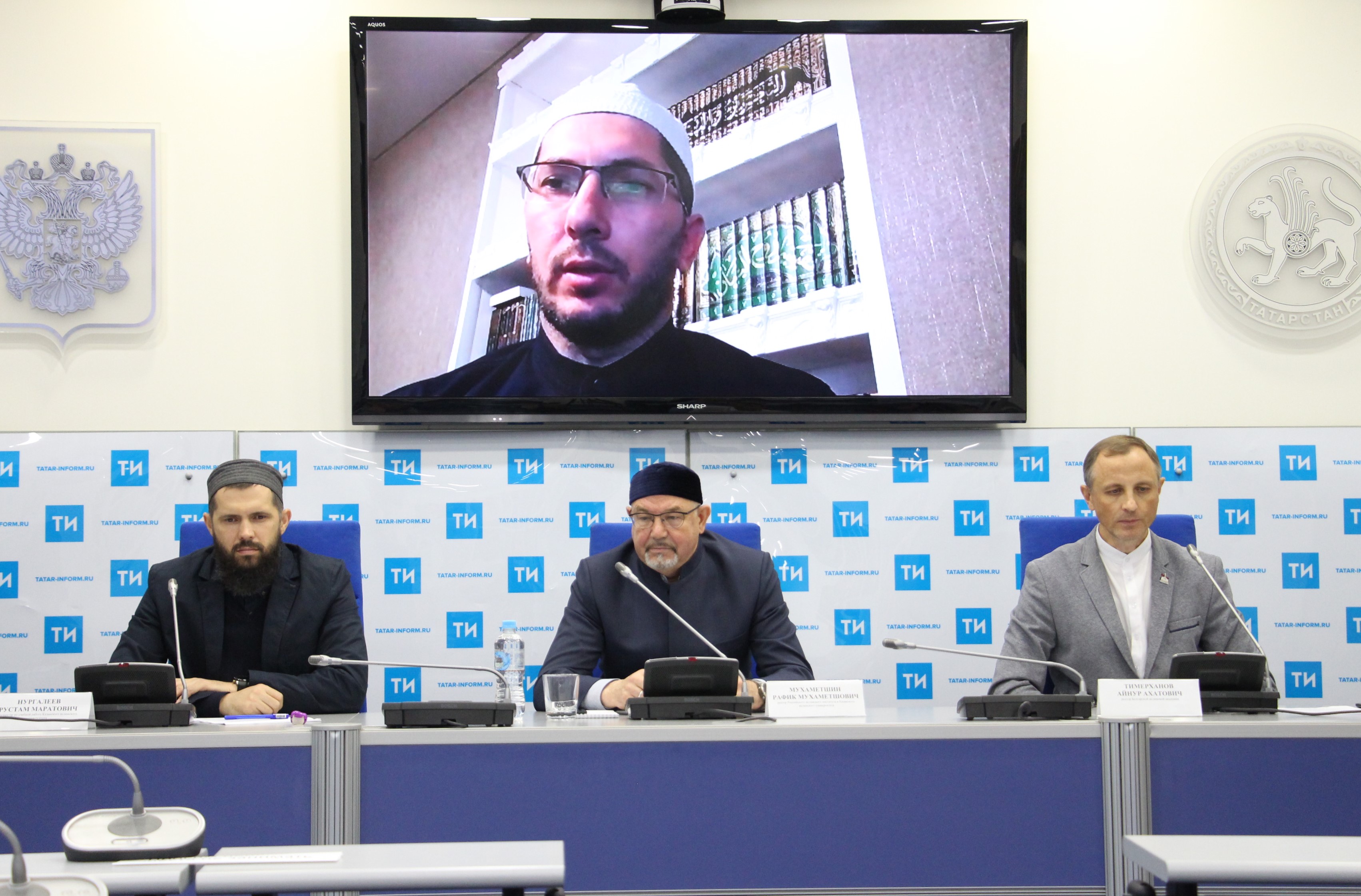 В ИА «Татар-информ» рассказали о присуждении степени доктора исламских наук