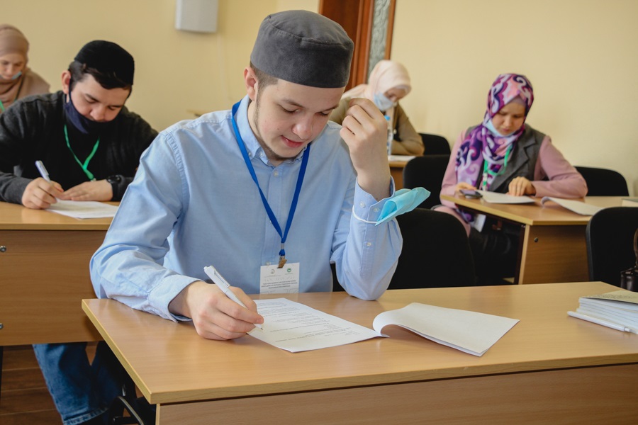 В Казани состоятся Олимпиады среди шакирдов исламских учебных заведений