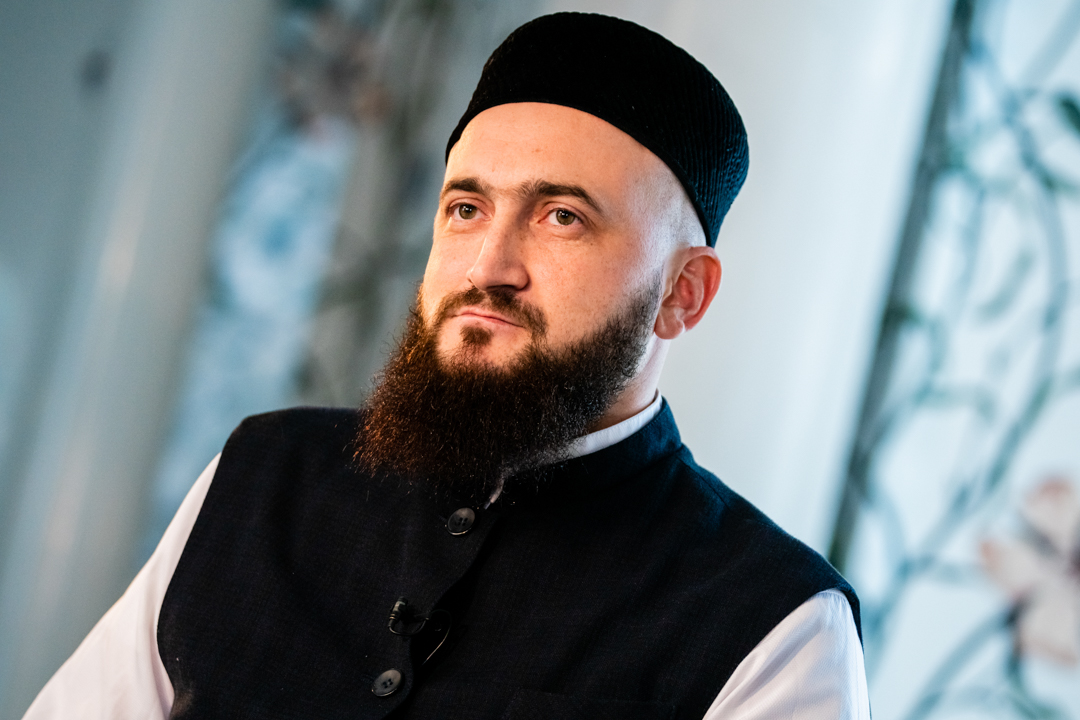 Обращение муфтия Татарстана в связи с Днем учителя