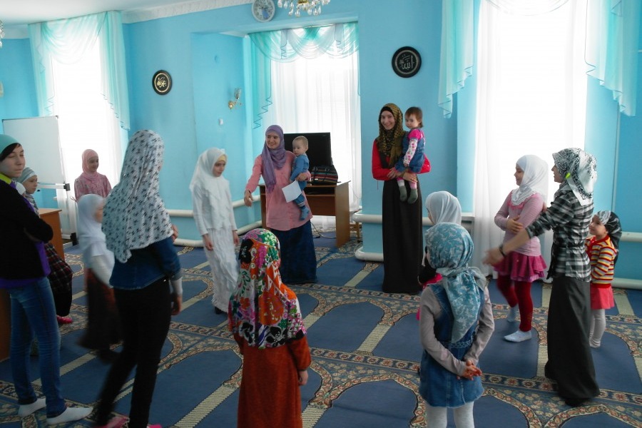 Бугульминский мухтасибат для детей организует курсы, посвященные 1100-летию 