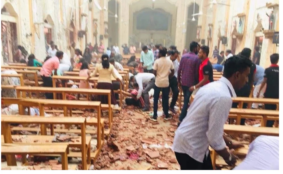 Муфтий выразил соболезнования семьям погибших при взрывах на Шри-Ланке