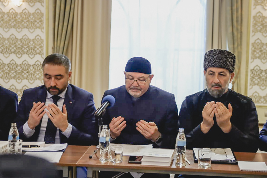 Заместитель муфтия Татарстана Рафик Мухаметшин переизбран председателем Совета по исламскому образованию РФ