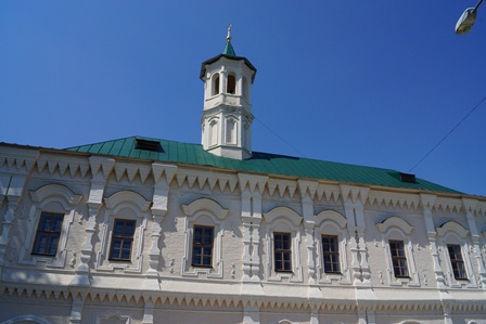 Апанаевская мечеть сегодня официально передана в собственность ДУМ РТ