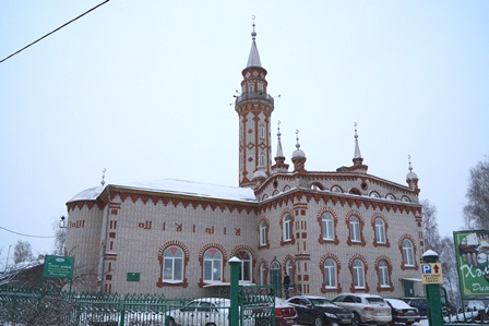 Балтасинская соборная мечеть отметила 20-летие
