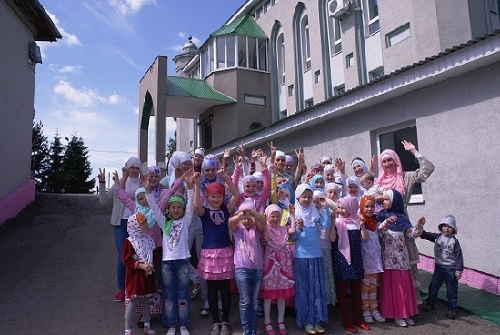 Бугульминские дети стали ближе к исламу