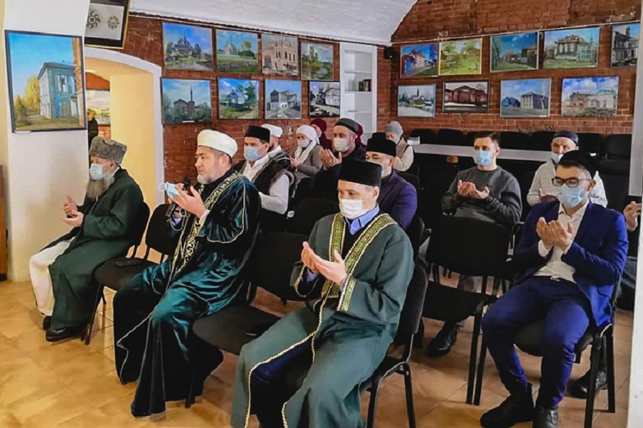 В Чистополе прошло заседание казыята южного региона Татарстана
