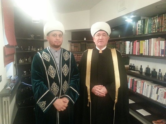 День в «Шатре Рамадана» в Москве посвятили Татарстану