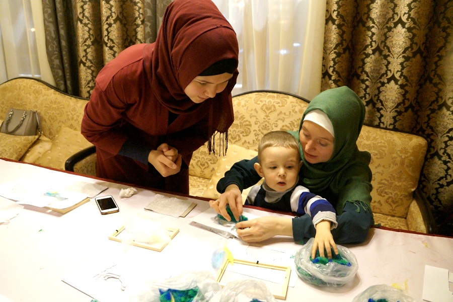 БФ “Закят” приглашает детей и их мам на Праздник хиджаба