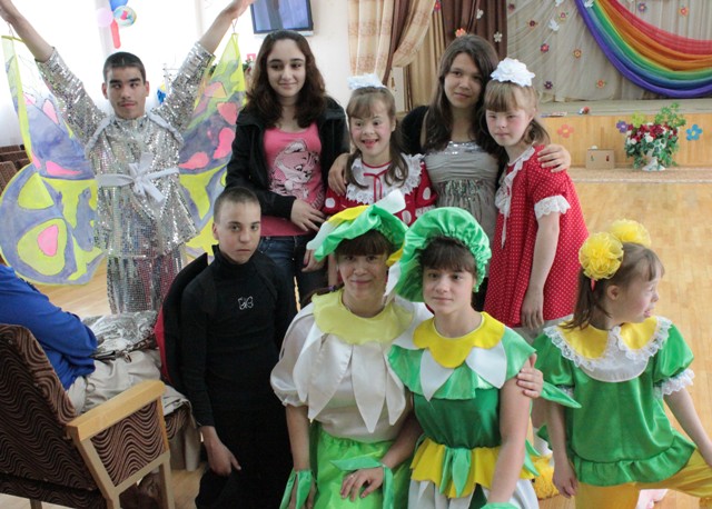 Духовное управление мусульман Татарстана будет опекать детский дом-интернат в Дербышках