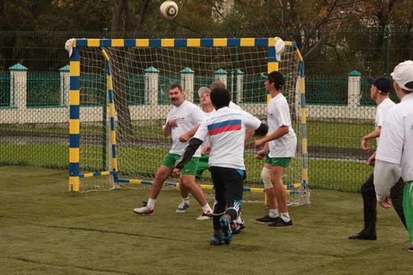 ДУМ РТ сотрудничает с обществом инвалидов города Казани