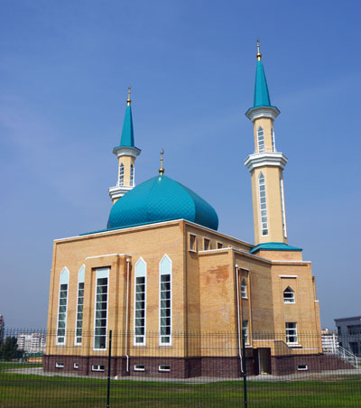 ДУМ РТ в мечети «Гаиля» проведет праздник «Весёлое детство»