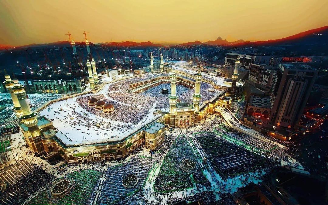 Саудовская Аравия ввела изменения в правила въезда и посещения двух Святынь в Мекке и в Медине