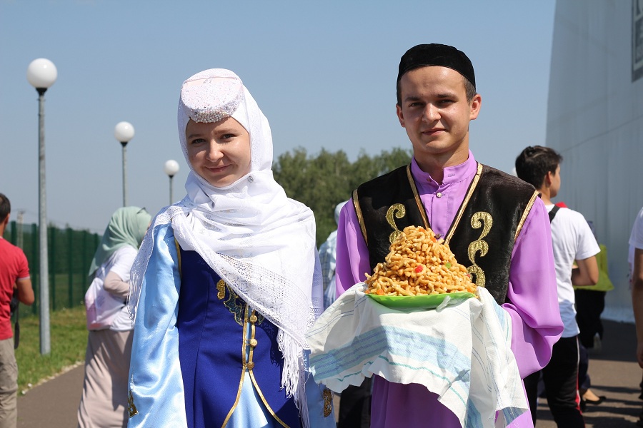 В эту пятницу в Болгарах открывается VIII Форум мусульманской молодежи