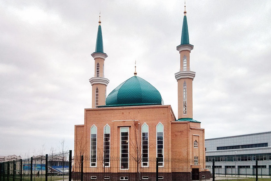 В мечети «Гаиля» пройдет детский праздник «Мы – мусульмане»