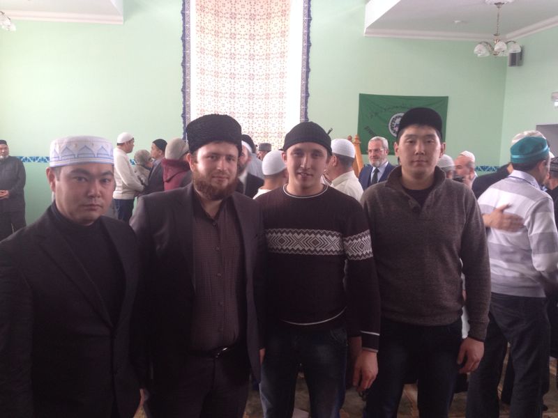 Филиал Союза мусульманской молодежи России теперь открыт и в Тюменской области