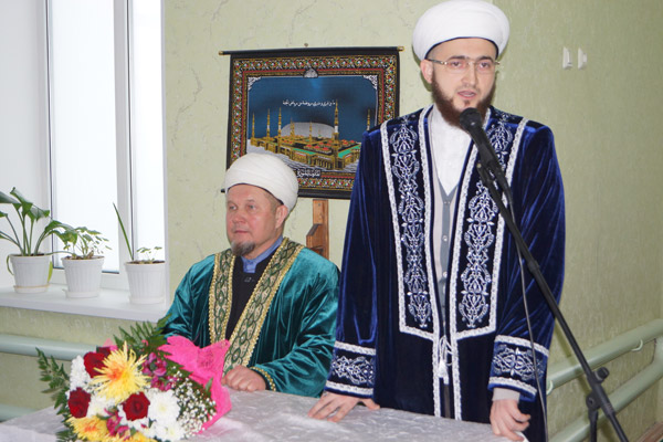 Камиль Самигуллин в Балтасинском районе открыл месяц Мавлида в Татарстане