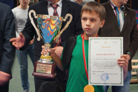 Кубок ДУМ РТ по «корэш», посвященный богослову Ш.Марджани выиграла команда Ново-Савиновского района