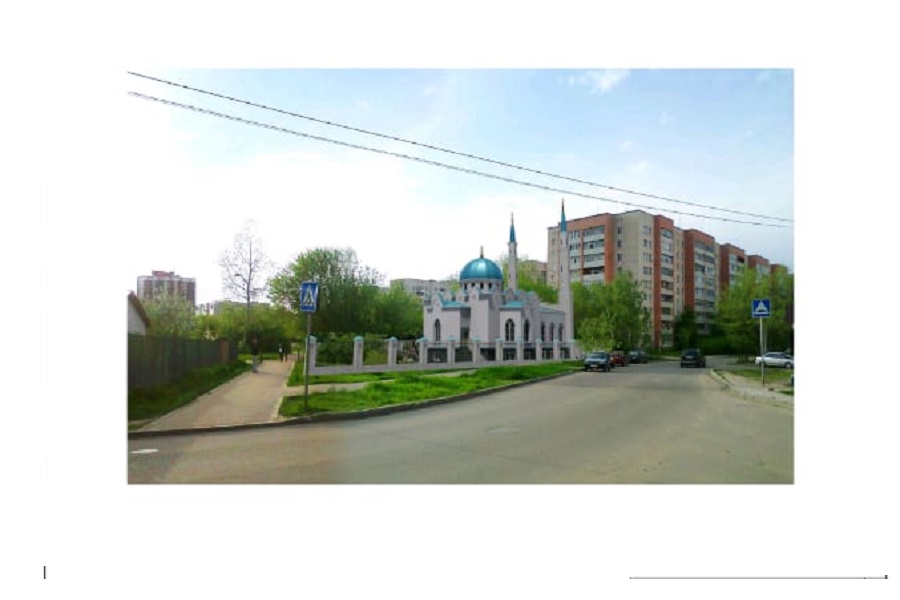 Совет аксакалов ДУМ РТ прокомментировал ситуацию со строительством мечети в Авиастроительном районе г.Казани