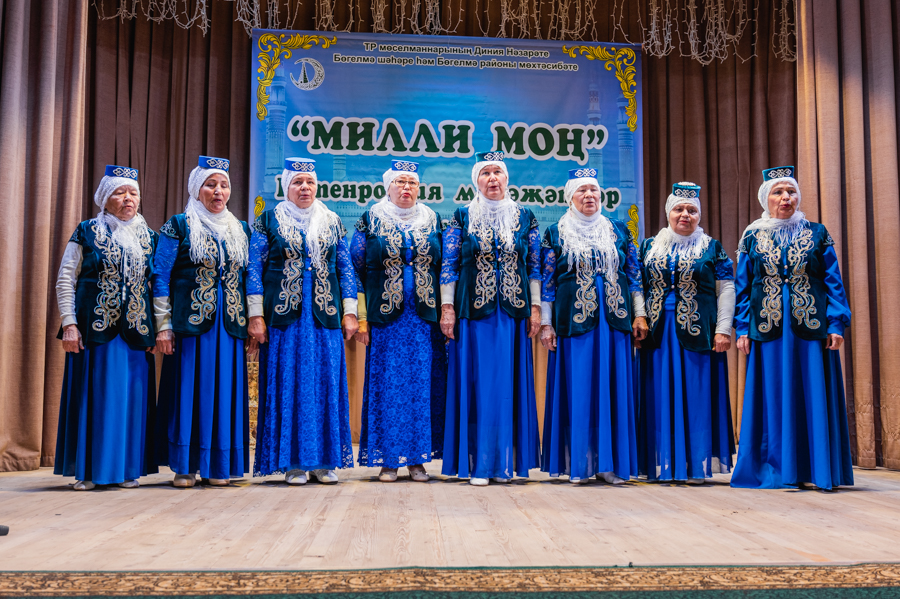 В Бугульме пройдет Всероссийский фестиваль мунаджатов «Милли моң»