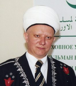 Муфтий Альбир Крганов выразил соболезнования в связи с аварией теплохода “Булгария”