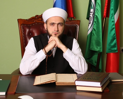 Муфтий Татарстана в мечети «Тынычлык» начал проводить уроки по Тафсиру