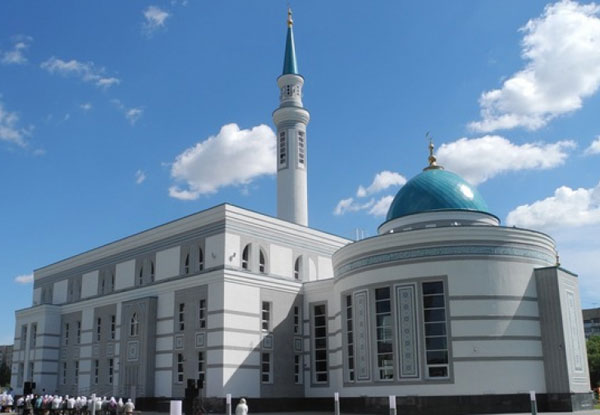 Муфтий Татарстана посетил Мусульманский учебно-реабилитационный центр для незрячих
