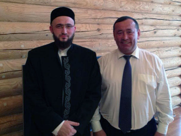 Муфтий Татарстана совершил рабочую поездку в Камско-Устьинский район