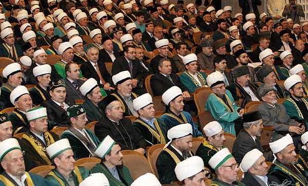 Муфтий Татарстана примет участие в работе V Всероссийского форума татарских религиозных деятелей