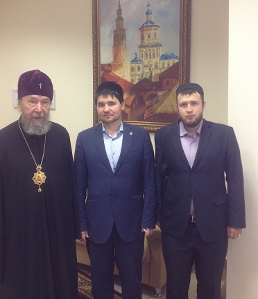 Мусульмане и православные провели совместное совещание