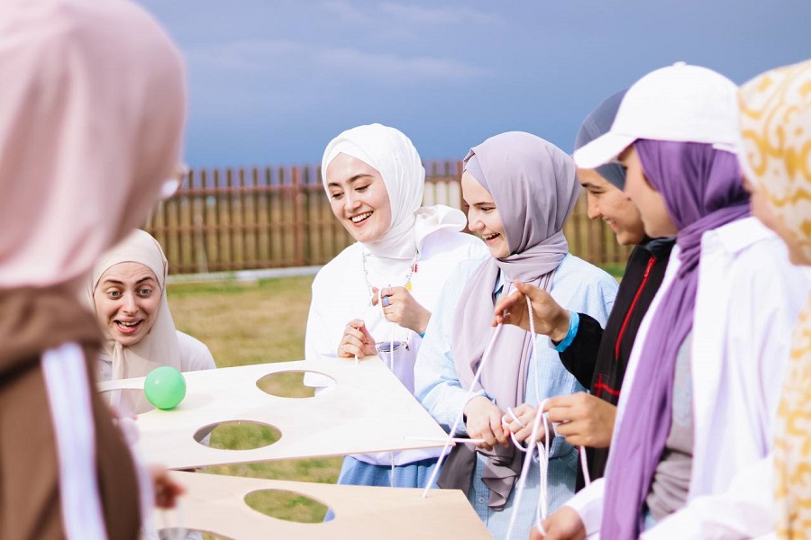 В Казани 23 апреля стартуют исламские онлайн-курсы молодой невестки «Яшь килен»