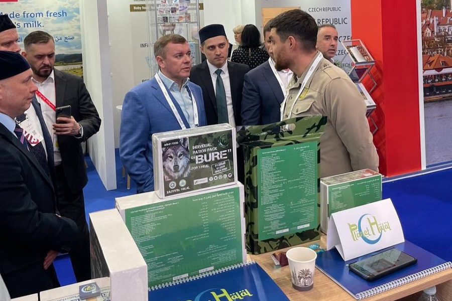 Татарстанские халяльные производители — на выставке Gulfood в Дубае