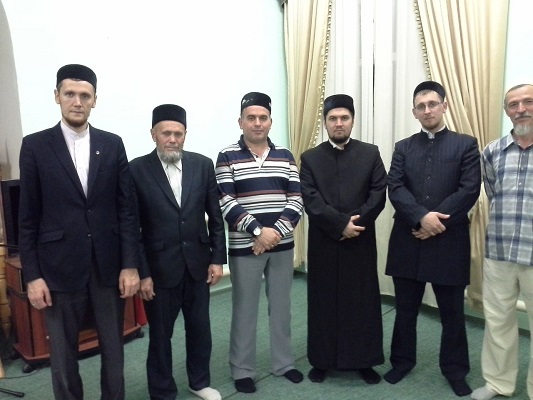 Отдел дагвата принял участие в ифтаре в Черемшанском районе
